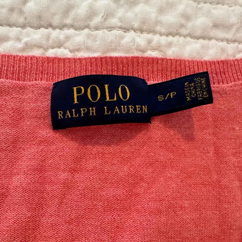 Ralph Lauren Oversized Sweater - Picture 3 of 4